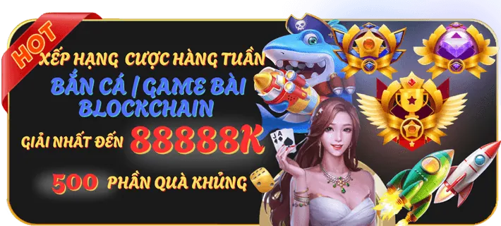 Thưởng nạp tiền VIP độc quyền
