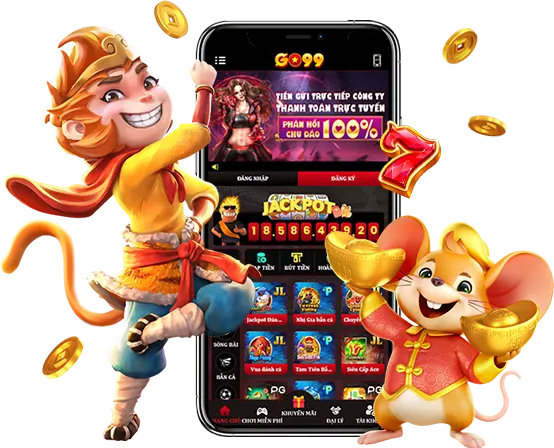 Game Bắn Cá Rồng